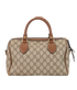 Embroidered Boston Bag, back view